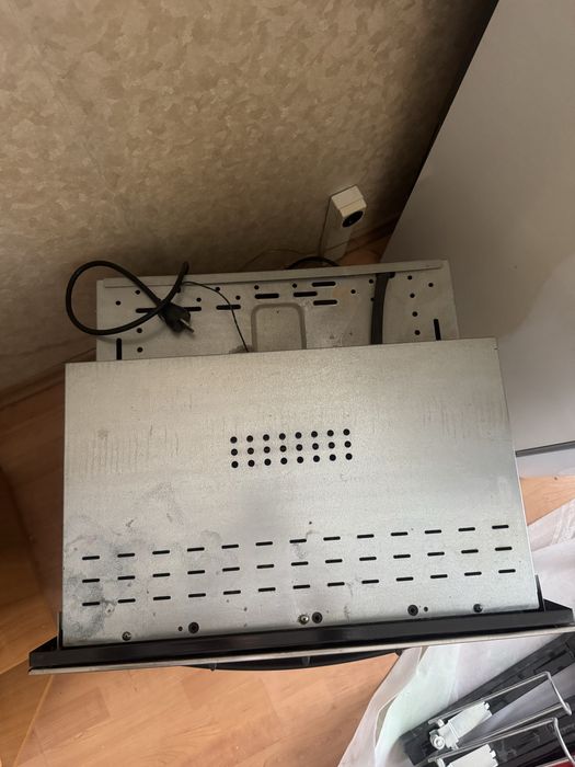 Фурна за вграждане