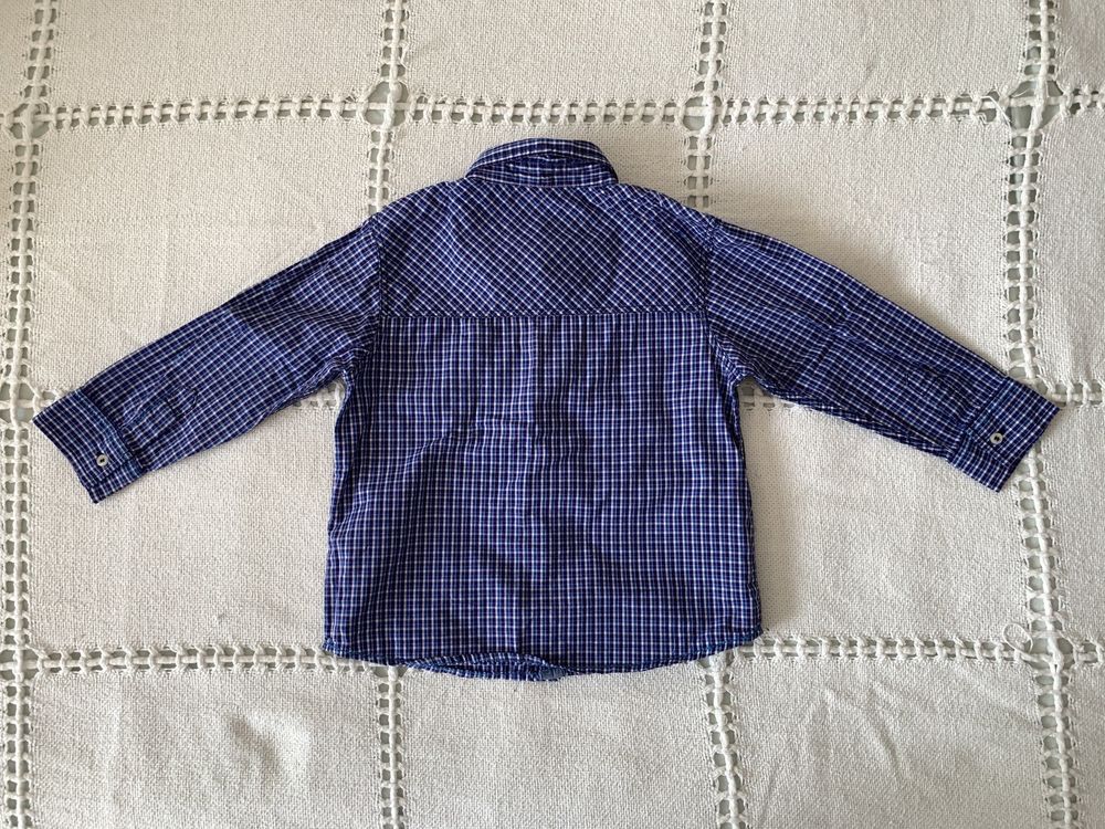 Set camasi/bluze copii, Next, masura 98 (2&3 ani)