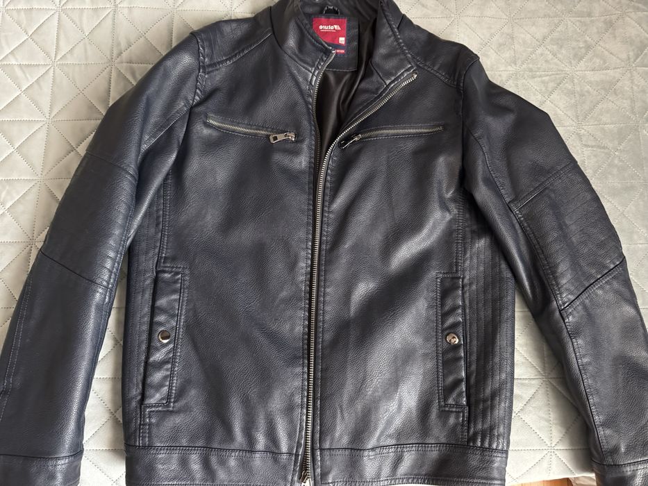 Мъжко кожено яке