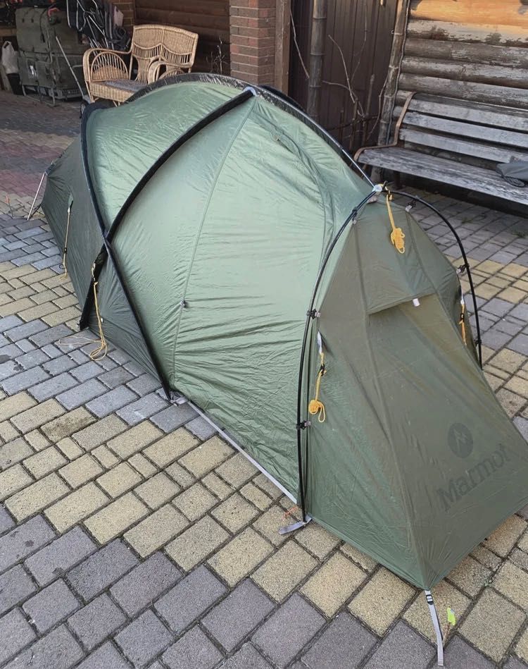 Горная палатка Marmot Grid Plus