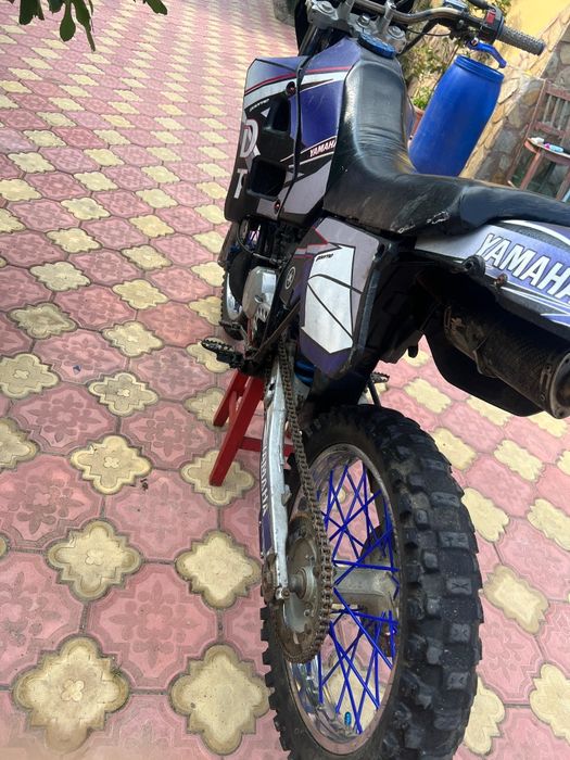 Yamaha DT 125R power valve (cross 125)(yamaha yz 125)