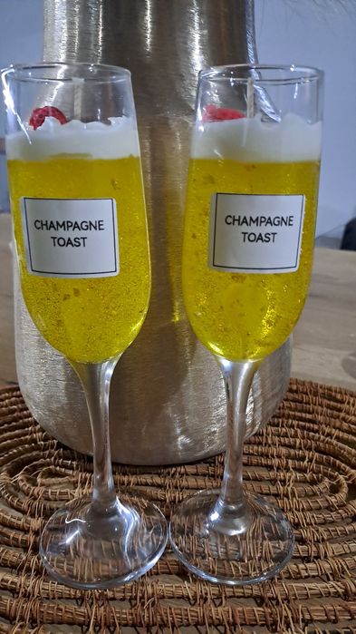 Ръчно изработени свещи от чист восък