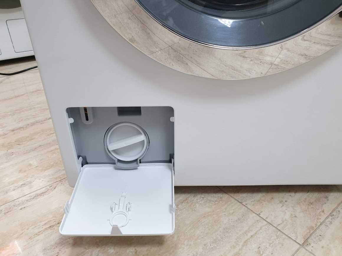 Miele W1 Excellence Active Пералня Миеле 12м Гаранция