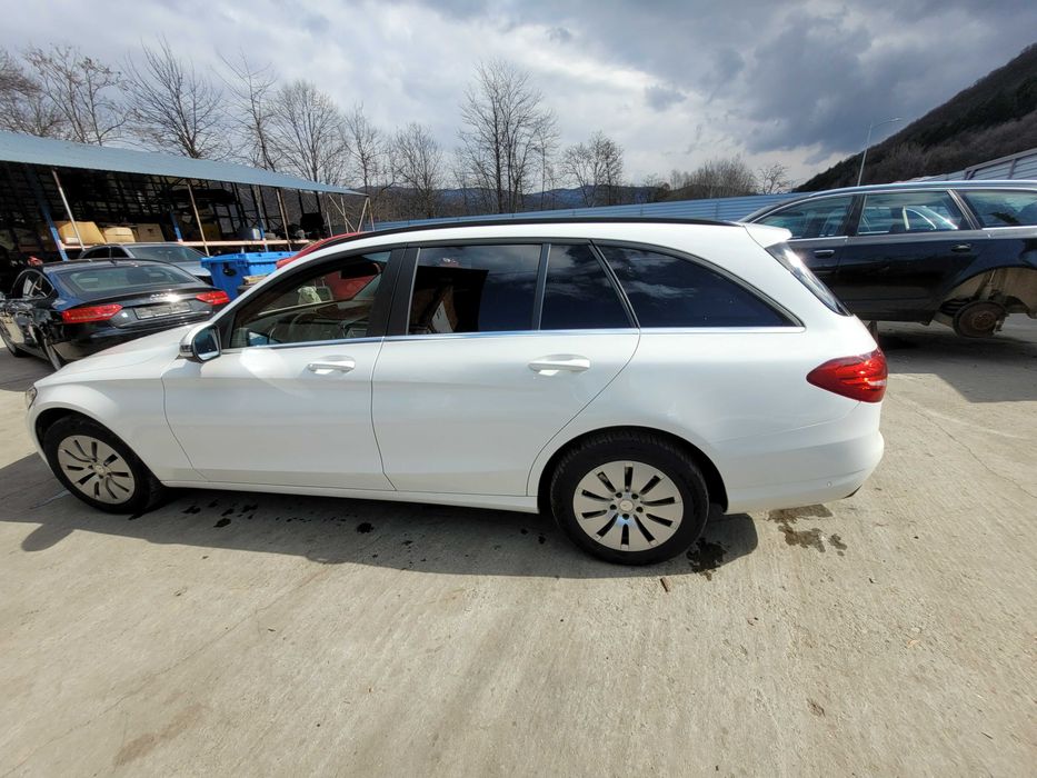 Jante Mercedes C Class W 205 2016 A2054010100 5x112 16 H2 ET38