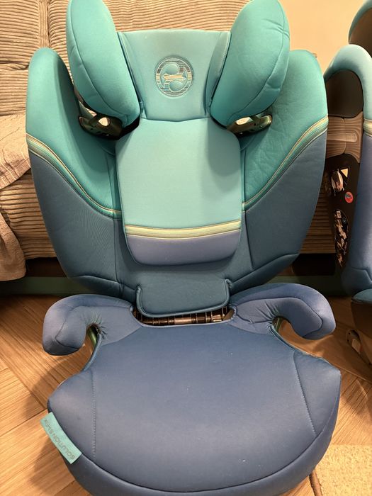 Scaun auto cybex solutions i fix