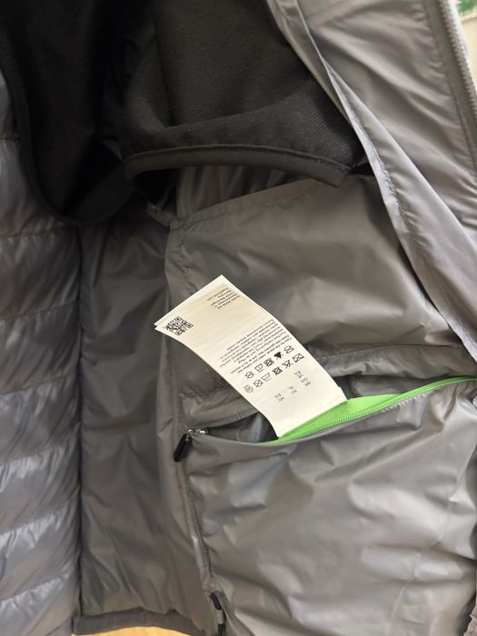 Hugo Boss Green J Robot Jacket XL