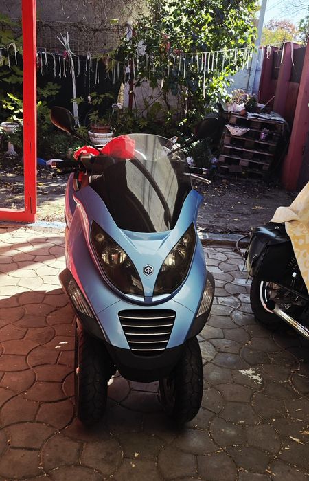 Piaggio mp3 250 cc, nu Honda, Harley, Yamaha..
