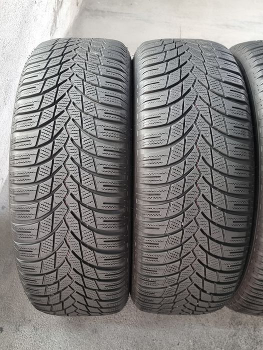 "Dot 22" 215/60/16 Lassa 4Броя: 330лв 6.5мм