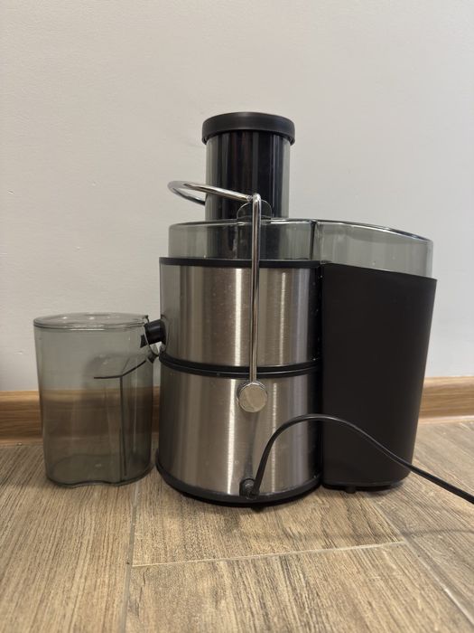 Сокоизтисквачка като нова