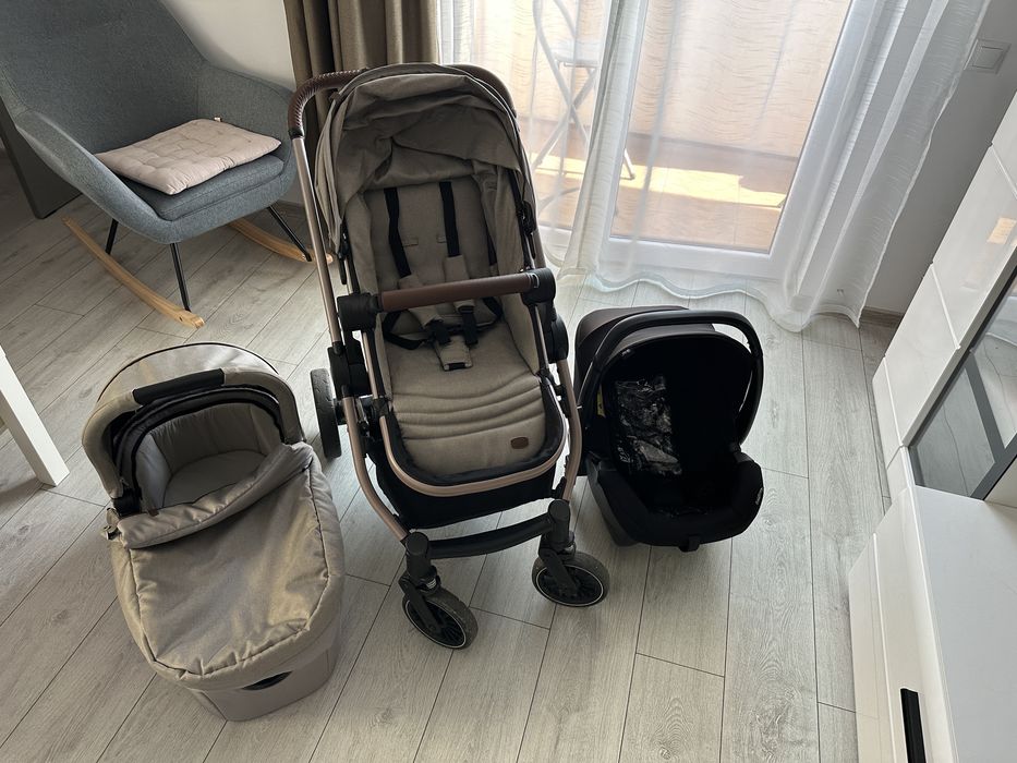 Carucior bebe 3 in 1 chicco best friend