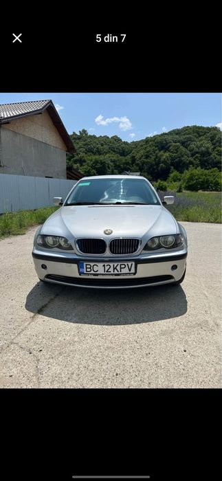 Vând BMW SERIA 316i