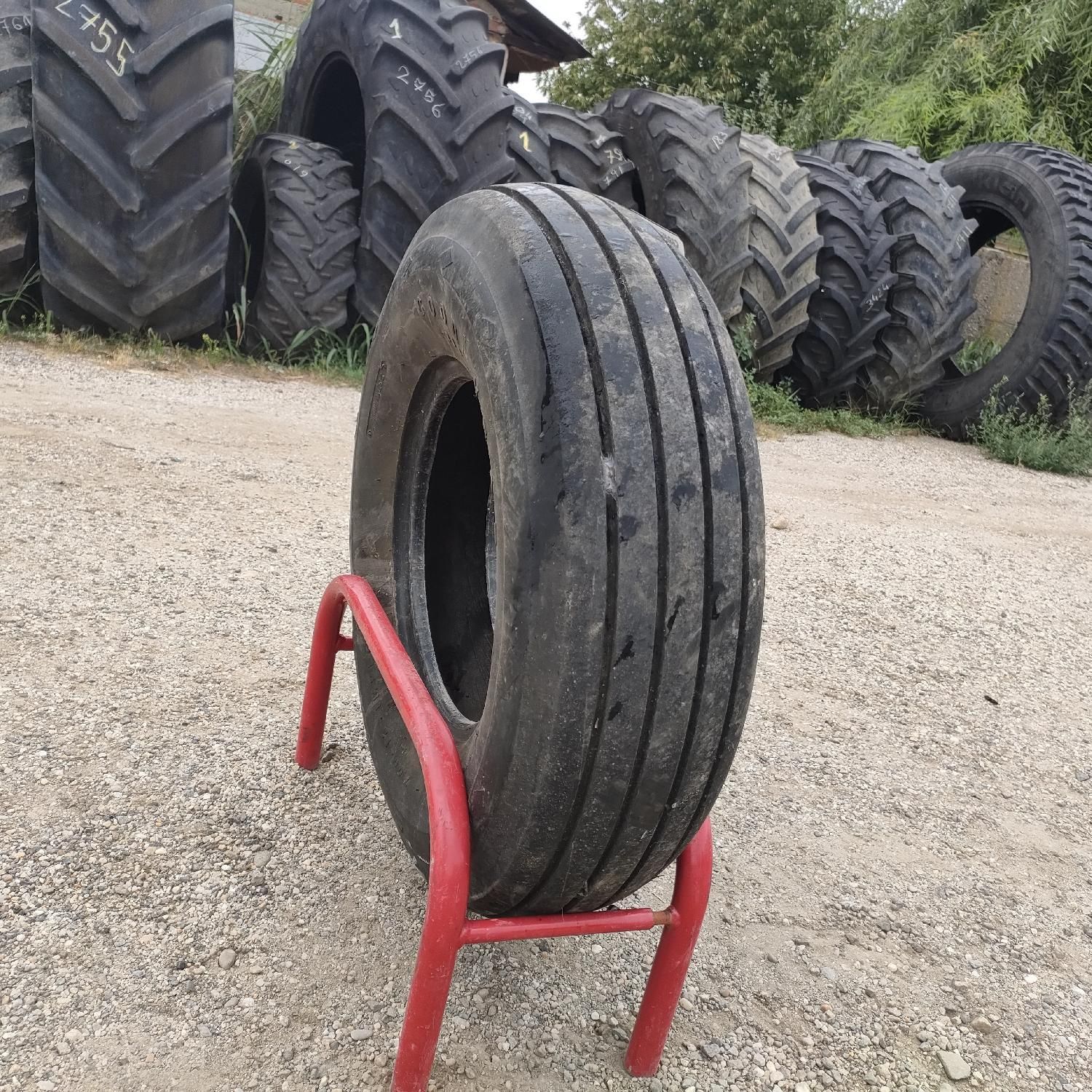 Cauciucuri 7.00-12 Goodyear Anvelope Tractor Second Hand