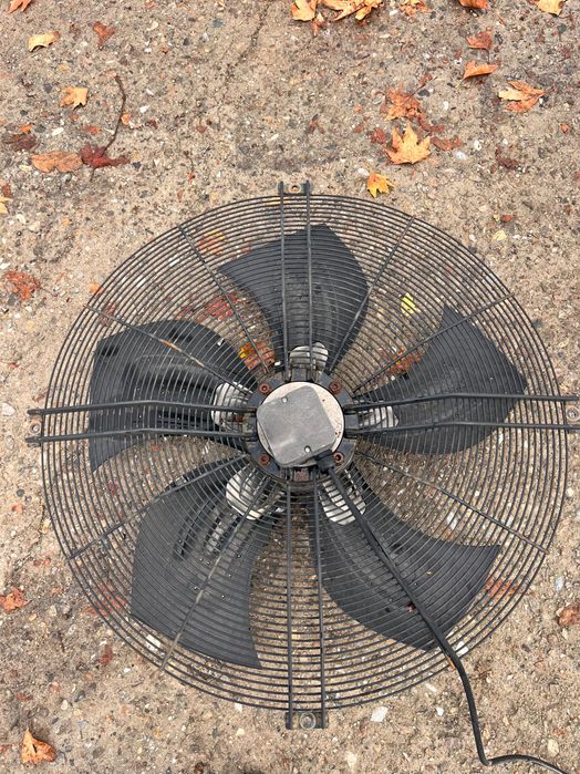 Осеви вентилатори 10 броя