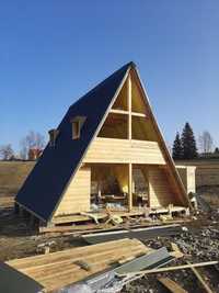 Vand cabane din lemn 13500€