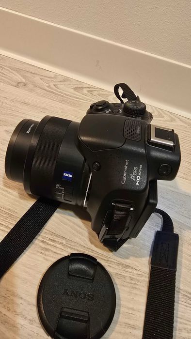 Camera Sony dsc-hx400v