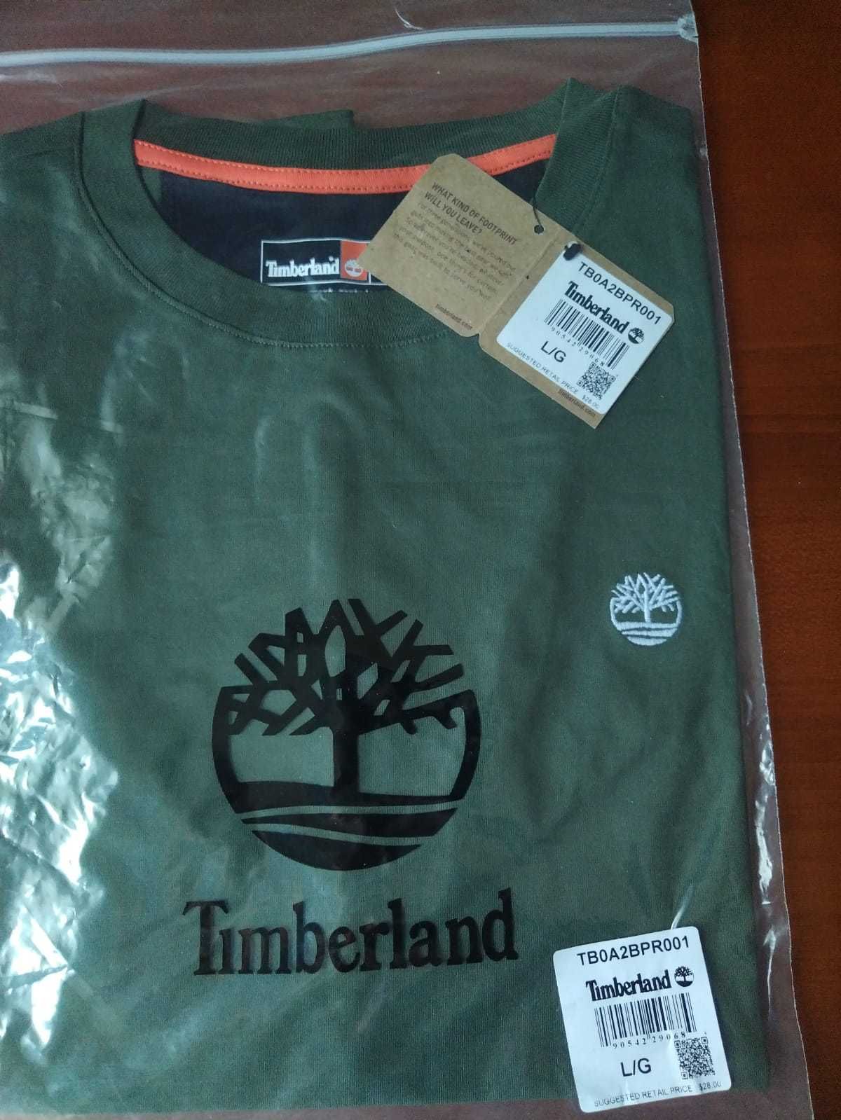 Timberland Тениска / T-shirt