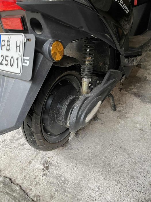Скутер Telstar TS