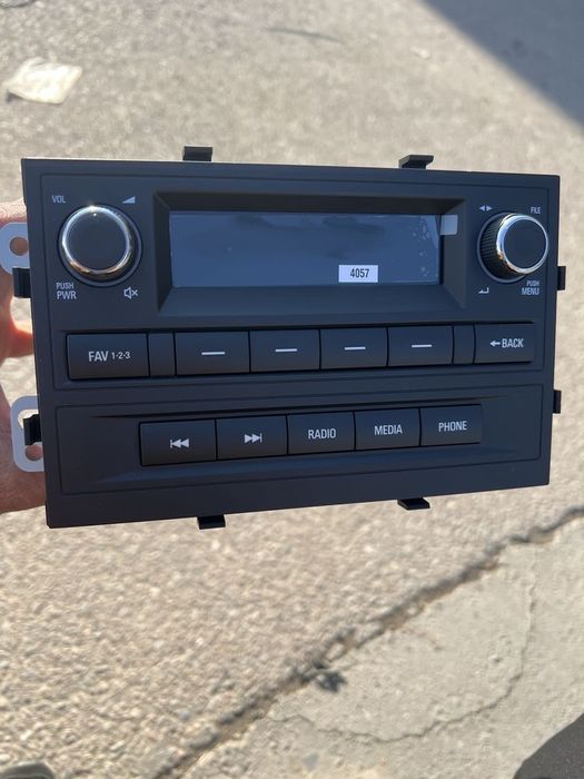 Cobalt 2025 magnitafon yangi