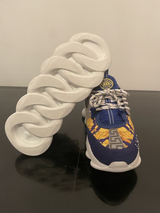 Versace chain reaction ca noi