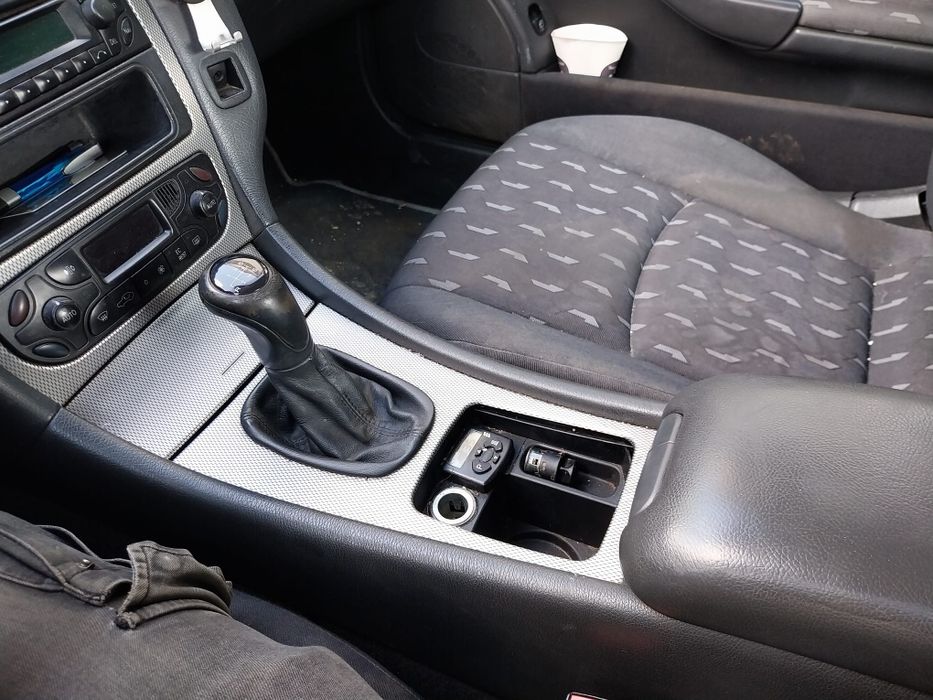 Mercedes C200 Kompressor