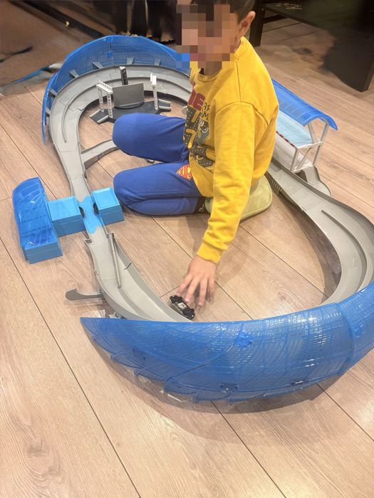 Писта Disney Pixar Cars