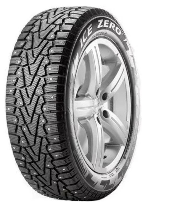 Pirelli ice zero с шипами почти новая