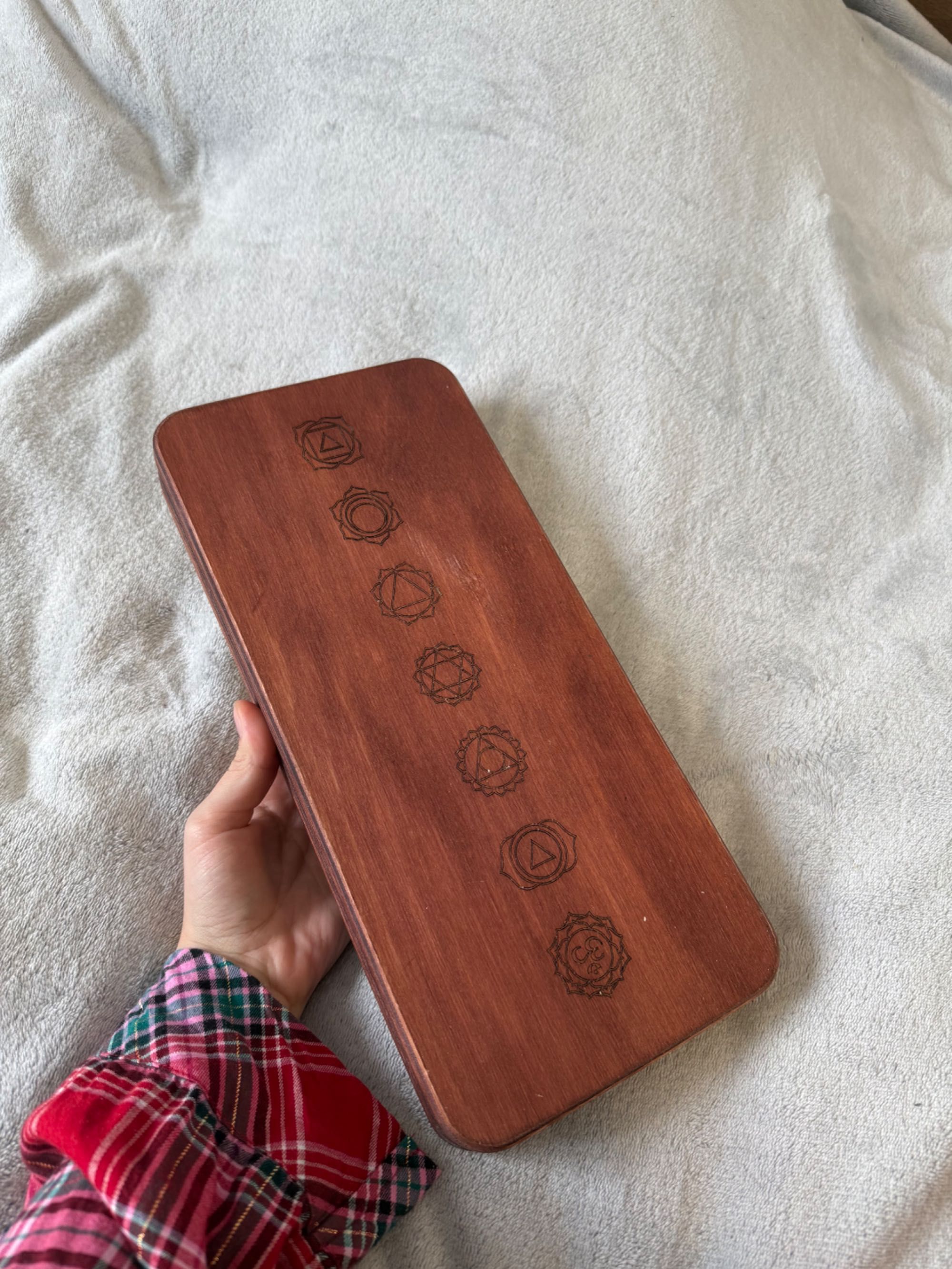 Consiliul Sadhu ,Sadhu Board pentru yoga cu unghii