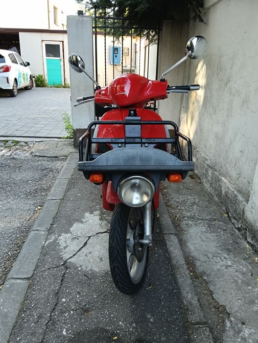 Vand Piaggio Liberty 36..000 km reali, carburatie, 2016