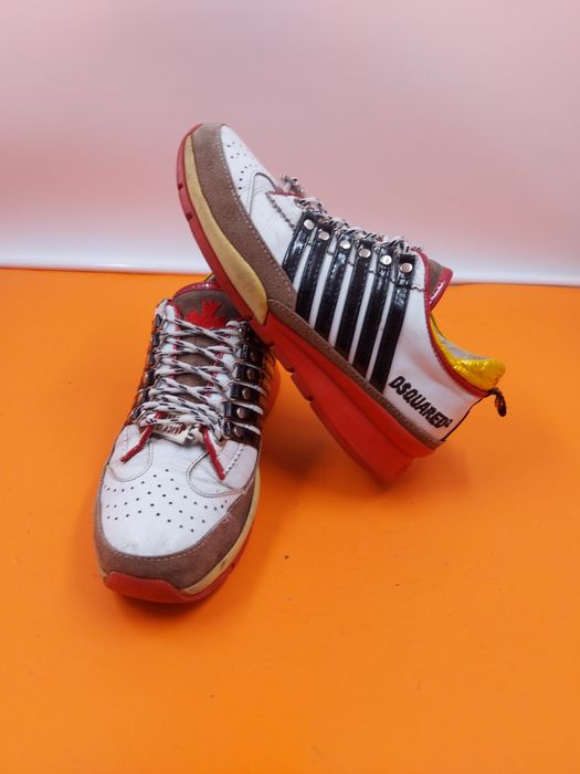 Dsquared номер 40 Оригинални мъжки маратонки