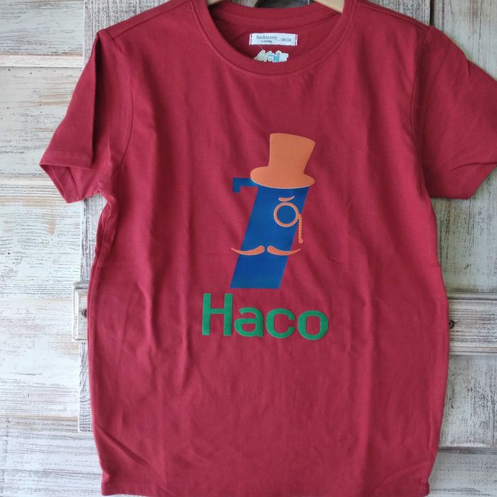 Рожден ден - Персонализирани блузи за момче