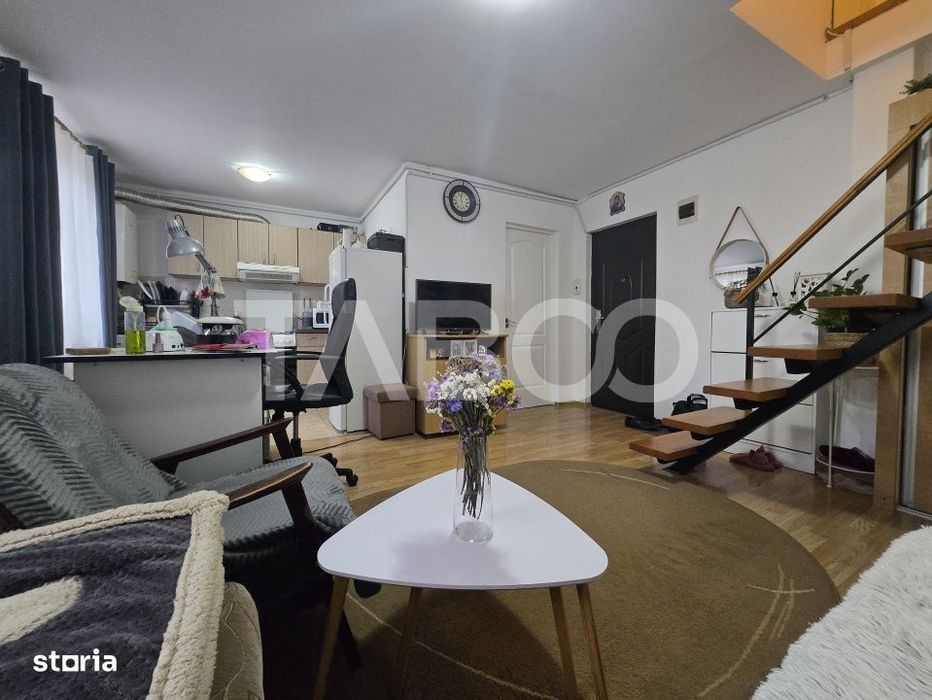 Apartament 3 camere de vanzare decomandat 67mp zona Terezian Sibiu