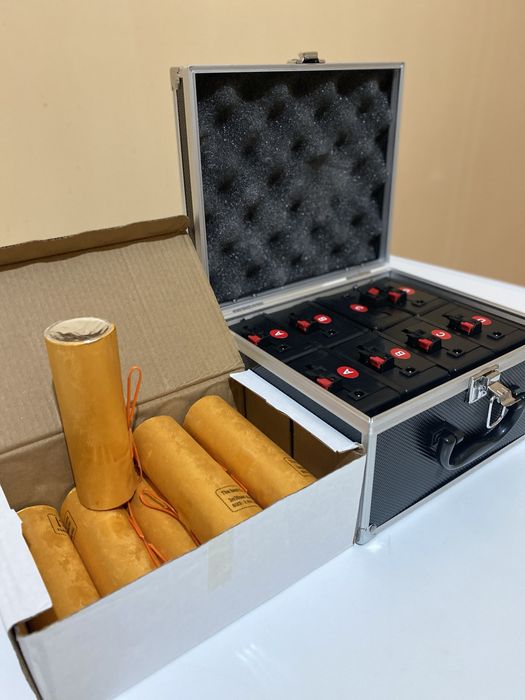 Холодный Фонтаны, Салюты, Үйлену тойға, Туылған Кунге, Қыз Ұзату.