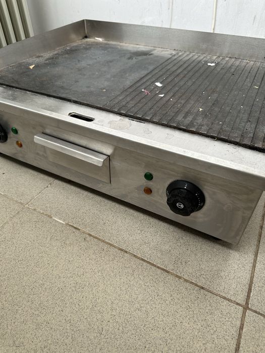 Жарочная поверхность