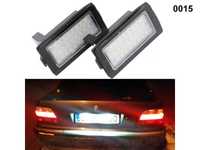 Lampi Numar LED leduri Canbus Număre Inmatriculare Plafo BMW E38 95 01