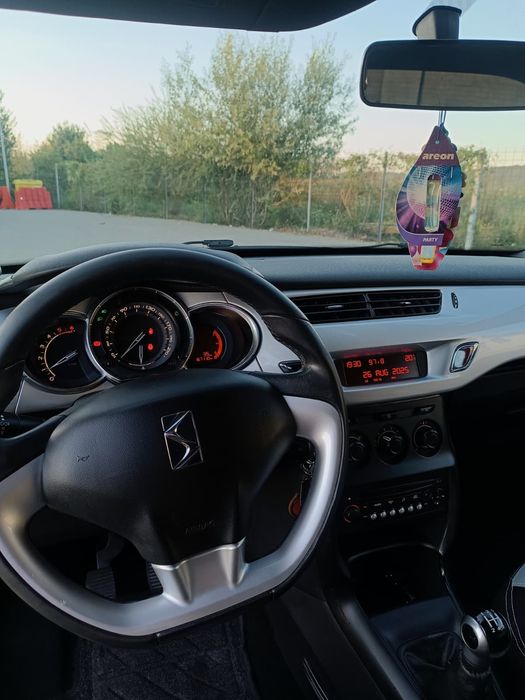 Vând Citroen ds3 1.4 hdi, 2011 euro 5!