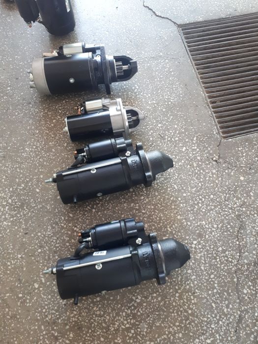 Electromotor nou masina pompa turnat sapa beton...diverse modele