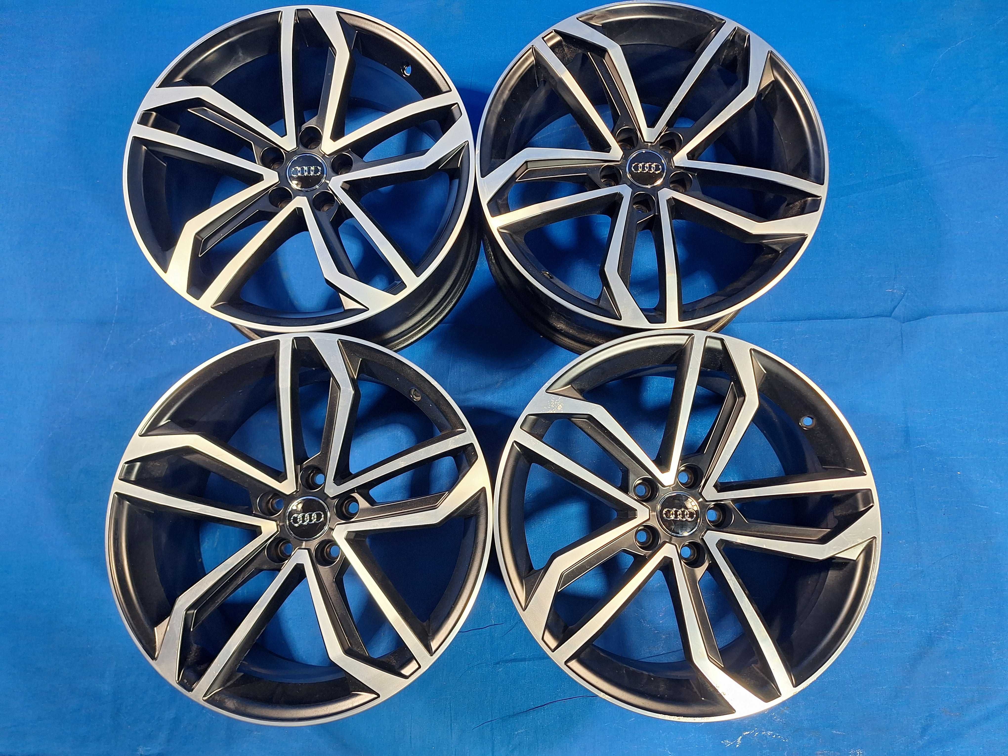 Jante Aliaj 5x112 19'' OEM AUDI A4 A5 A6 Q3 Q4 Q5 - 8.5J ET 40 !