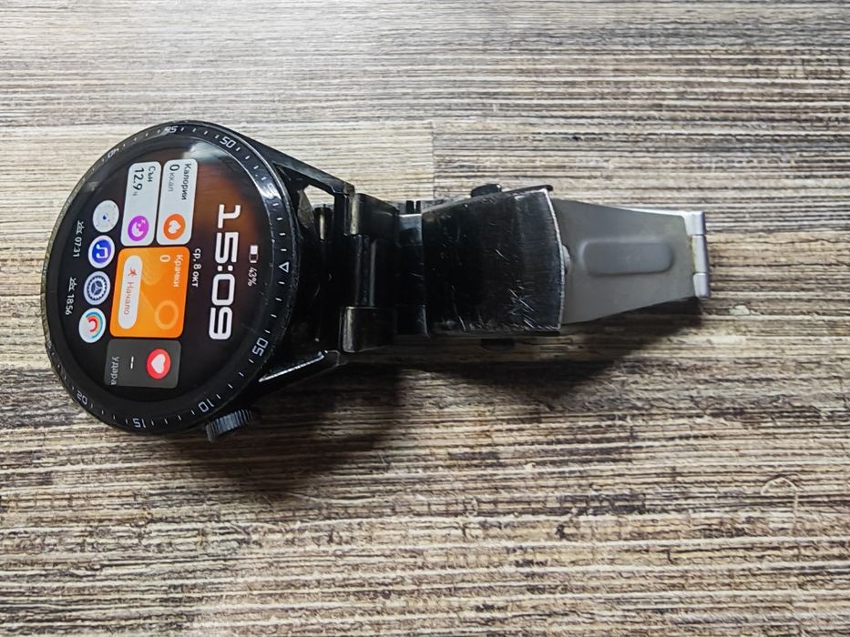Huawei Watch GT 46 mm Black