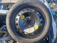 Резервна гума патерица за бмв е46 е90 16 цола