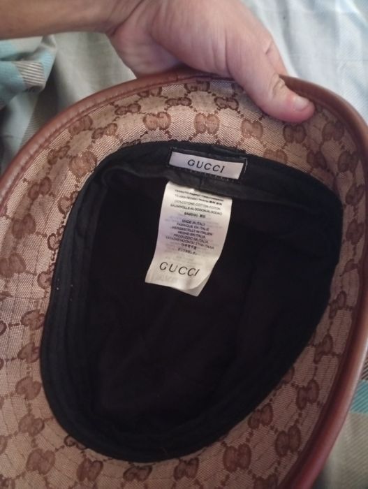 Pălărie Gucci  original