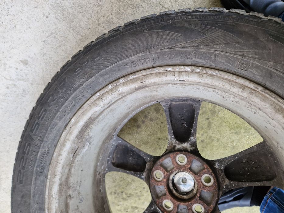 Vând Jante aliaj R17