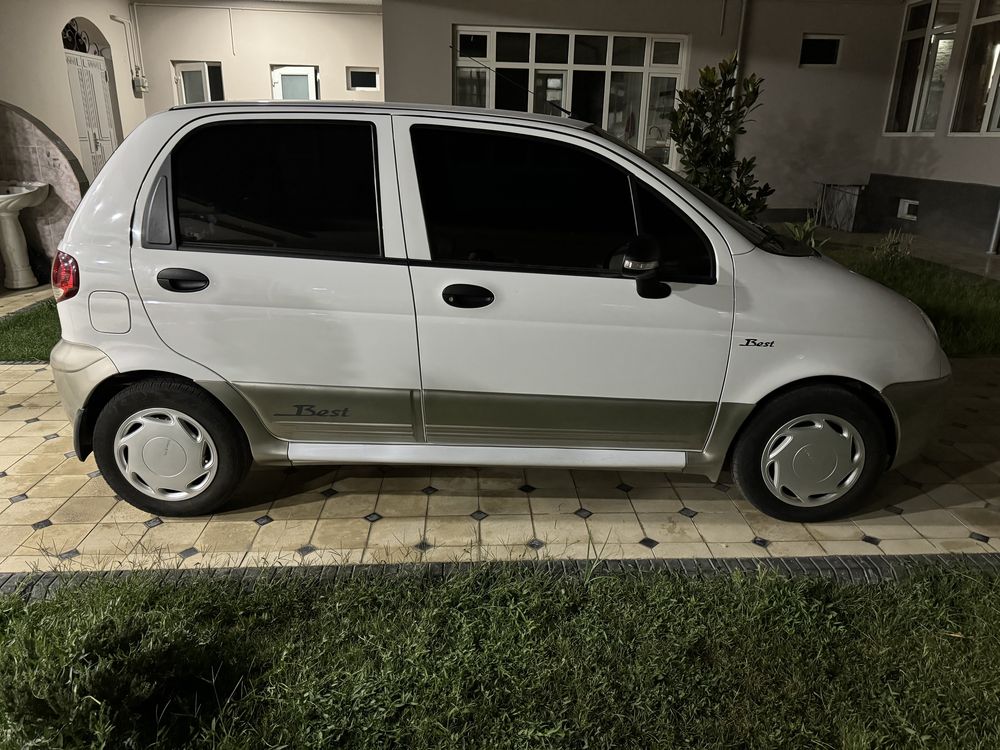 Matiz best 2017 toza