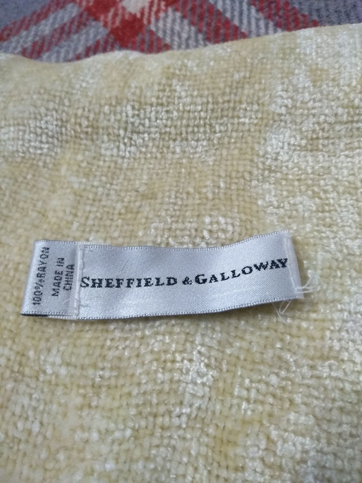 Fular eșarfă rayon Sheffield & Galloway