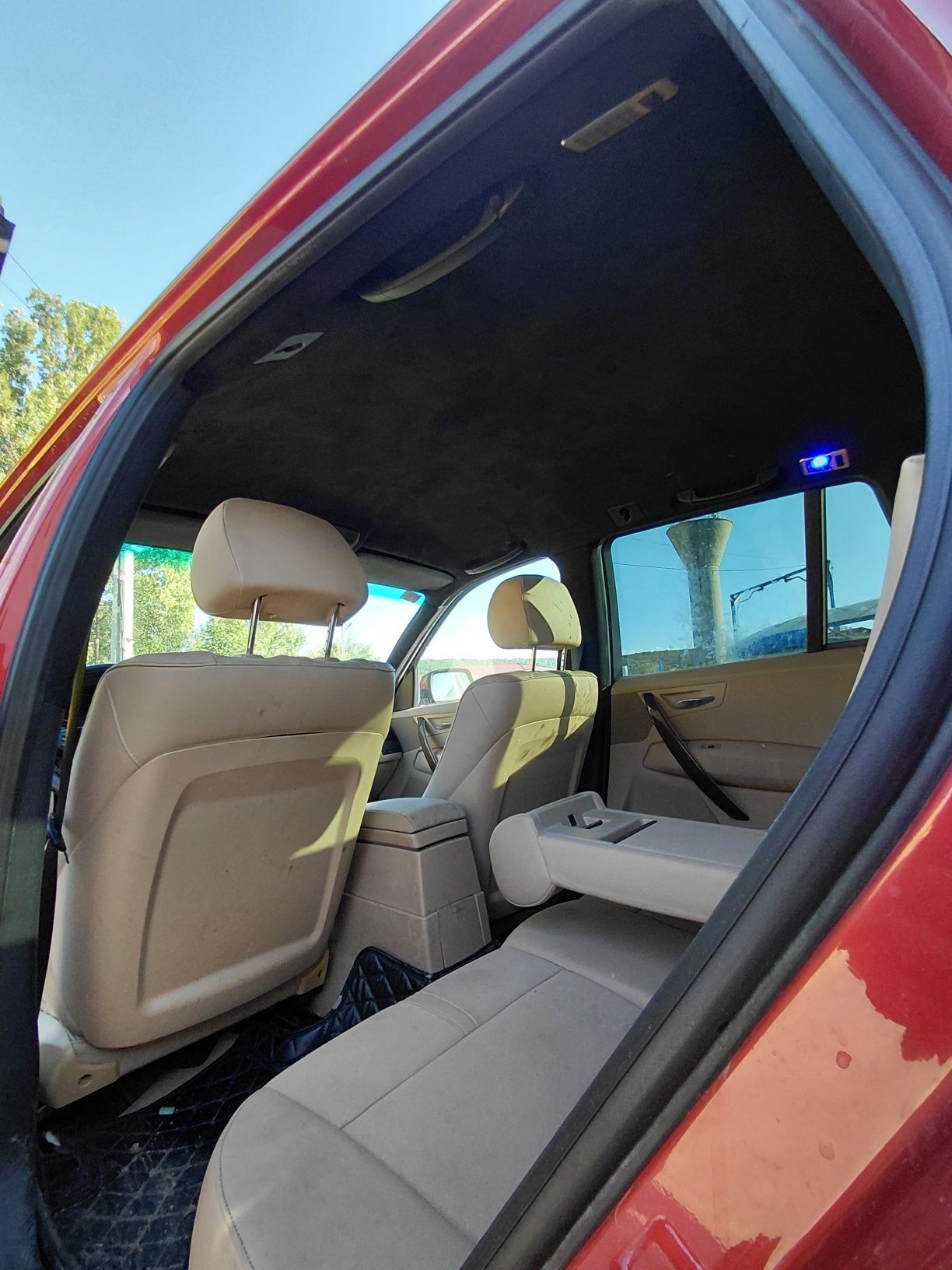 Bmw x3 diesel 2006