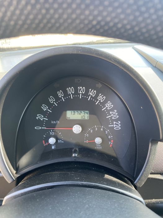 Vw beetle 2.0 bezina