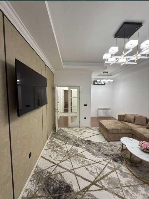 Nur Namuna Продается 3 комнатная квартира ремонт Ц-2 Алайский