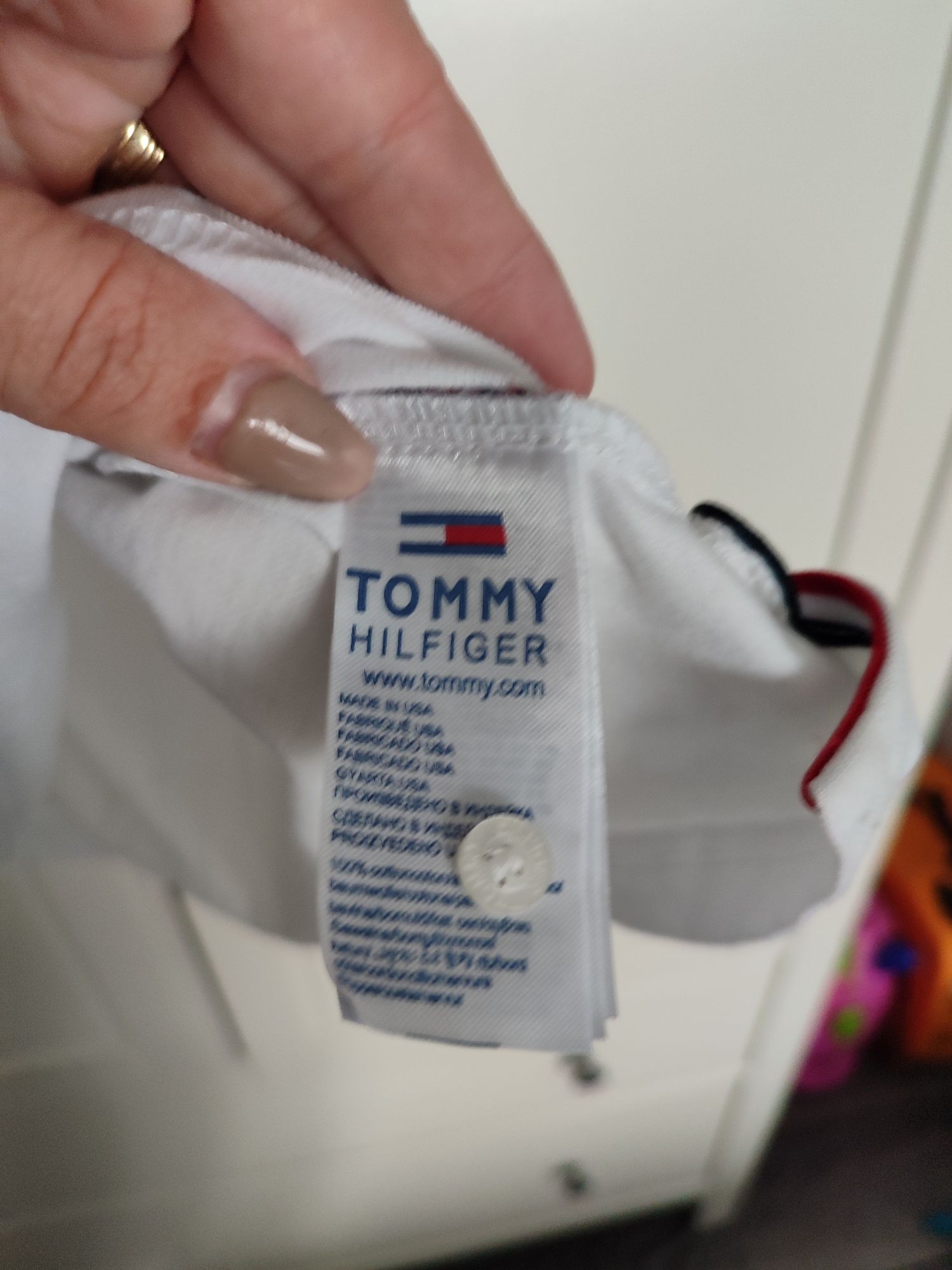 Bluza Polo Tommy Hilfiger marimea XL femei