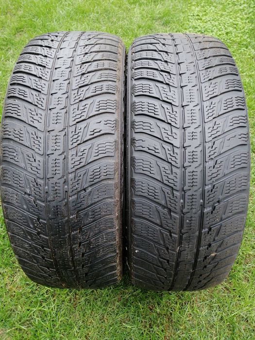 Cauciucuri M+S 225/60/17 Nokian profil +6 mm, DoT 2020