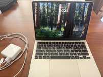 Macbook air m2 16gb 512gb