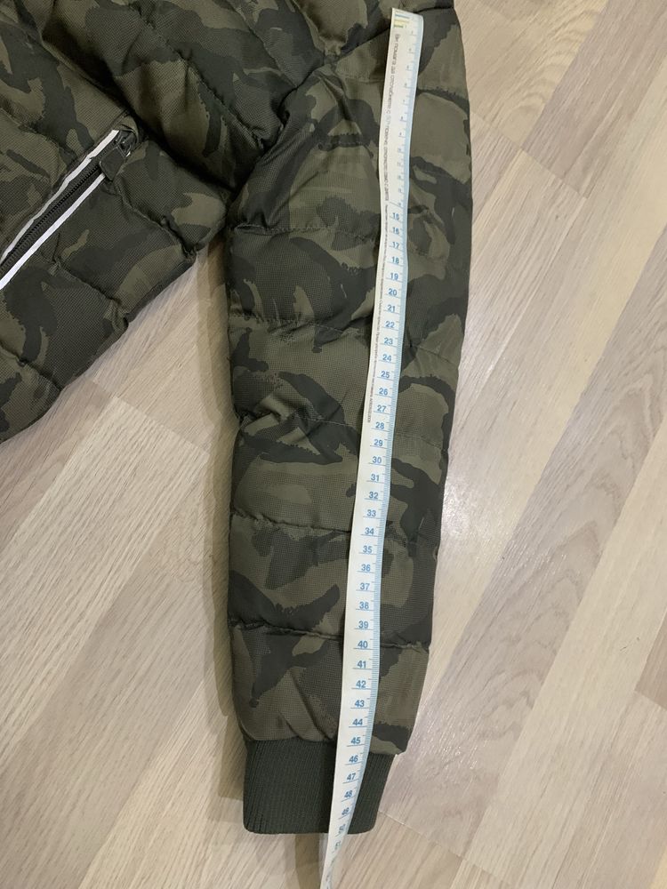 Оригинално зимно яке Mc Kinley за момче 134 см
